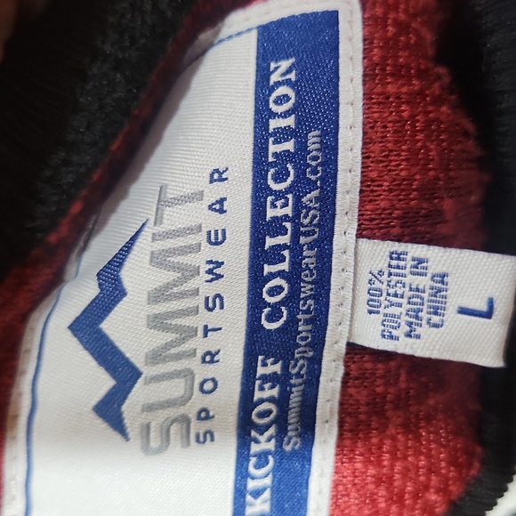 Sunmit Sportswear Kickoff Collection Womens Size Large Alabama Logo - Picture 2 of 5